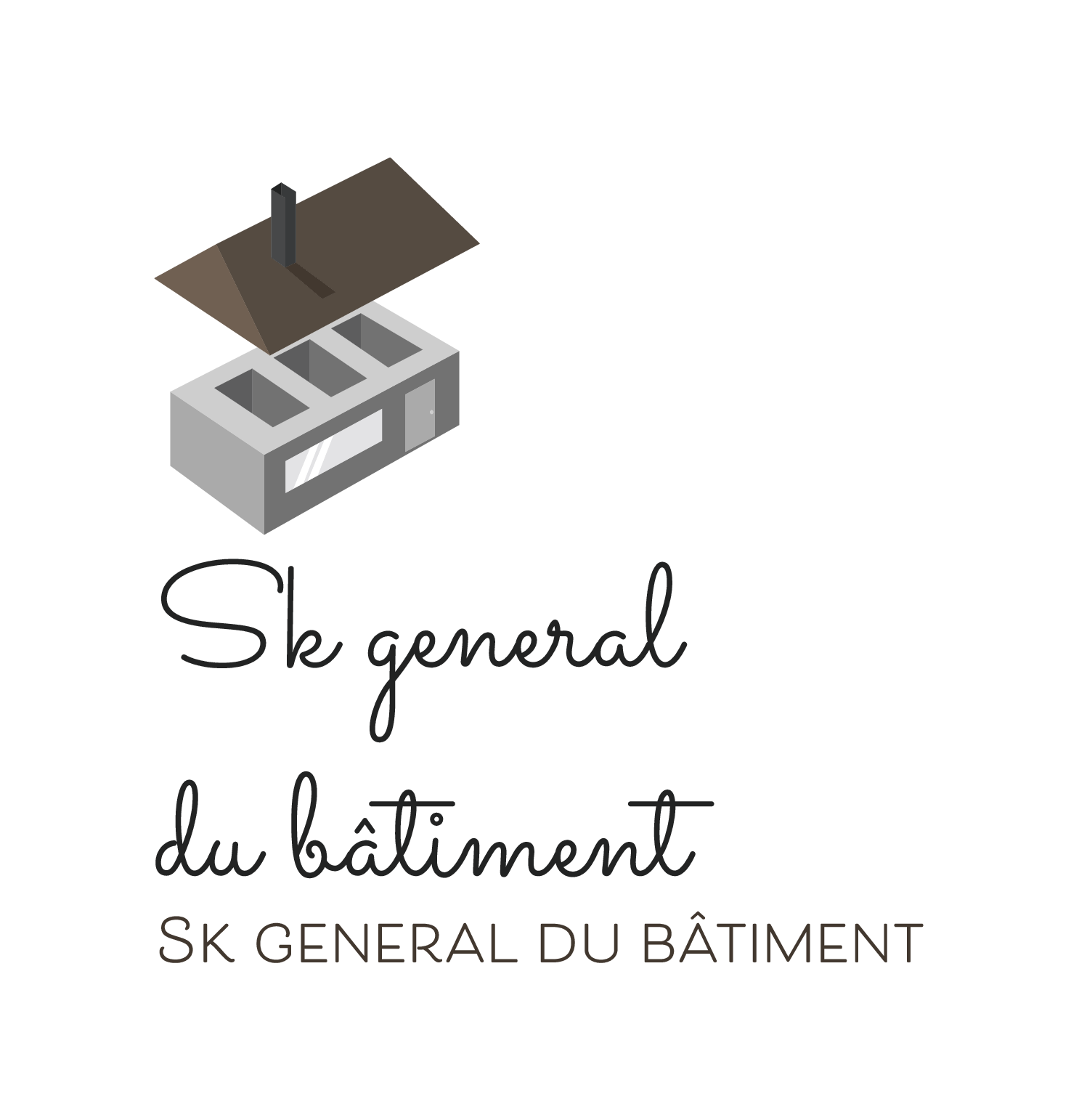 Logo SK Général Bâtiment